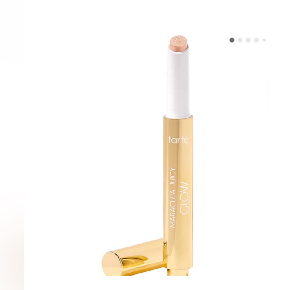 Tarte maracuja juicy glow Gold Highlighter Stick  Glow golden glow brigtener